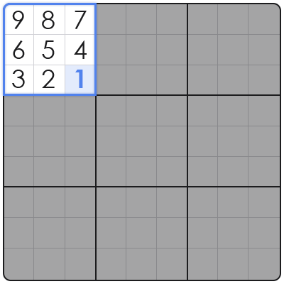 sudoku xyz wing explained