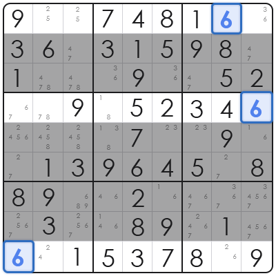 easy sudoku nyt